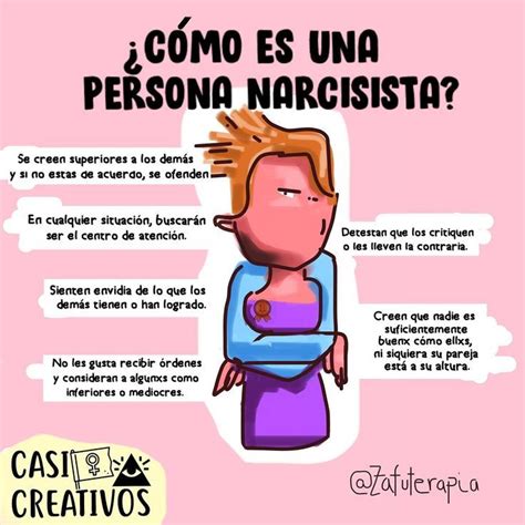 narcisismo significado